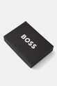 BOSS portofel burgundia 50523669