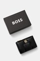 BOSS portafoglio 50523669 nero