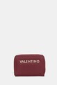 Πορτοφόλι Valentino Bags συνθετικό μπορντό VPS1R4139G