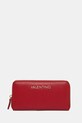 Peněženka Valentino Bags imitace kůže červená VPS1R4155G