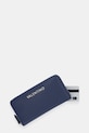 Valentino Bags portfel granatowy VPS1R4155G