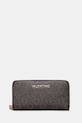 Кошелек Valentino Bags имитация натуральной кожи коричневый VPS8GT155