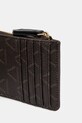 Чохол на банківські карти Valentino Bags VPS8GT820 коричневий AW24