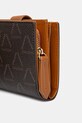 Peněženka Valentino Bags VPS8GT215 hnědá AW24