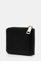Akcesoria Sisley portfel 6W75SY03D czarny