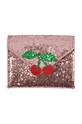 Konges Sløjd portofel copii LOVE LETTER WALLET KS101573 roz AW24
