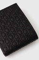 Calvin Klein portfel skórzany K50K511937 czarny AW24