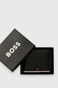 Πορτοφόλι BOSS 50523781 μαύρο