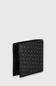 BOSS portofel de piele 50523949 negru AW24
