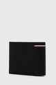 Tommy Hilfiger portofel de piele AM0AM12521 negru AW24