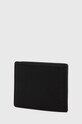 Tommy Hilfiger portofel de piele AM0AM12528 negru AW24