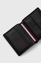 Dodaci Kožni novčanik Tommy Hilfiger AM0AM12658 crna