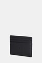 Guess etui na karty skórzane MITO SMVELE.LEA25 czarny AW25