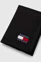 Tommy Jeans portofel negru AM0AM12438