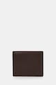 Usnjena denarnica Coccinelle MAN SOFT E2.MUK.81.04.01.S rjava AW24
