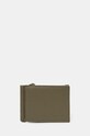 Coccinelle portofel de piele MAN SOFT piele verde E2.MUK.81.06.01.S
