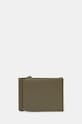 Coccinelle portofel de piele MAN SOFT piele verde E2.MUK.81.06.01.S