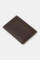 Coccinelle carcasa din piele MAN SOFT E2.MUK.87.01.01.S maro AW24