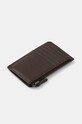 Coccinelle portofel de piele MAN SOFT E2.MUK.87.02.01.S maro AW24