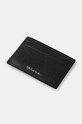 Kožni etui za kartice PS Paul Smith M2A.5065.NMUZEB crna AW24