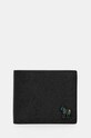 PS Paul Smith portofel de piele piele negru M2A.5321.NMUZEB