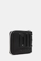 Кожен портфейл Diesel DSL 3D- BI FOLD COIN ZIP XS X10007.PR818 черен AW24