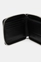 Аксессуары Кожаный кошелек Diesel DSL 3D- BI FOLD COIN ZIP XS X10007.PR818 чёрный