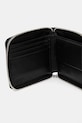 Аксесоари Кожен портфейл Diesel DSL 3D- BI FOLD COIN ZIP XS X10007.PR818 черен