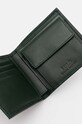 Δερμάτινο πορτοφόλι Polo Ralph Lauren 405952104 πράσινο AW24