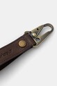 Barbour portofel de piele maro MGS0088