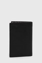 Accesorii Paul Smith portofel de piele M1A.4774.NMISTR negru