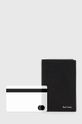 Paul Smith leather wallet M1A.4774.NMISTR black