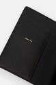 Paul Smith husa de pasaport din piele negru M1A.5022.LFISIG