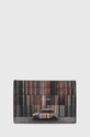 Paul Smith leather card holder card case black M1A.4768.NMISTR