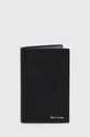 Paul Smith leather wallet Planet friendly black M1A.4774.NMFUJI