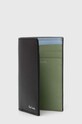 Paul Smith leather wallet M1A.4774.NSTRGS black AW24