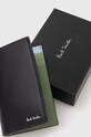 Paul Smith leather wallet M1A.4774.NSTRGS black