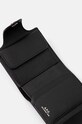 Accessories A.P.C. leather wallet Trifold Charles PXBLH.H63593.LZZ black