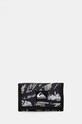 Quiksilver portofel The Everydaily textil negru AQYAA03415