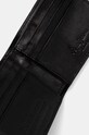 Pepe Jeans portofel de piele TATE WALLET negru PM070387