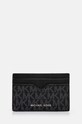 Etui za kartice Michael Kors etui za kartice crna 39F4LHDD0B