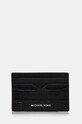 Кожаный чехол на карты Michael Kors чехол на карты чёрный 39F4LHDD0K