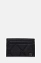 HUGO carcasa din piele piele negru 50529550