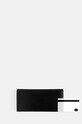Кожен портфейл Calvin Klein K50K512268 черен