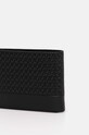 Kožni novčanik Calvin Klein K50K512273 crna AW24