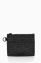 Калъф за карти Calvin Klein изкуствен черен K50K512292