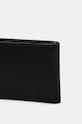 Kožená peňaženka Calvin Klein K50K512294 čierna AW24