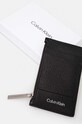 Аксесоари Кожен портфейл Calvin Klein K50K512310 черен