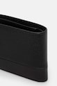 Kožni novčanik Calvin Klein K50K512314 crna AW24