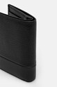Calvin Klein portafoglio in pelle K50K512316 nero AW24